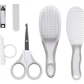 Kit para unhas do bebê