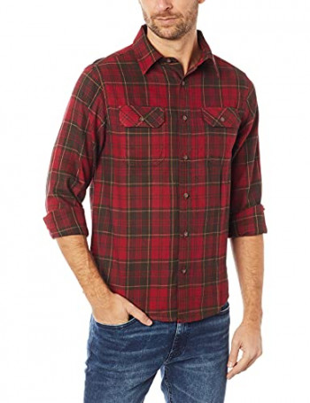 Camisa xadrez estilosa