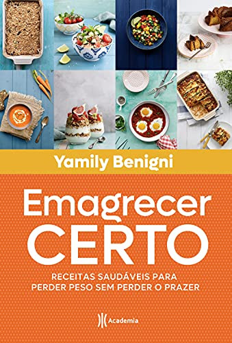 Livro de receitas saudáveis