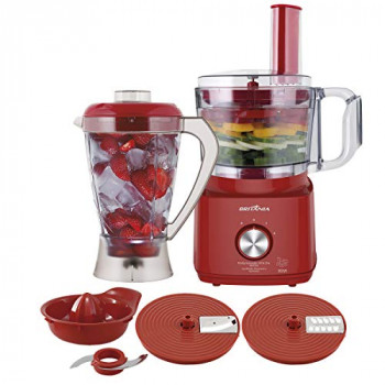 Multiprocessador de alimentos