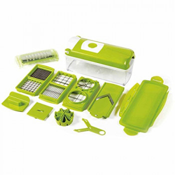 Kit para fatiar e descascar legumes