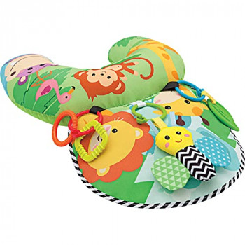 Almofada de atividades