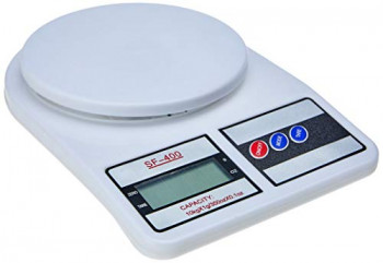 Balança digital de cozinha