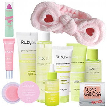 Kit de skin care