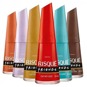 Kit de esmaltes