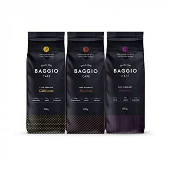 Kit de cafés especiais