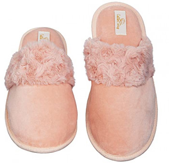 Pantufas confortáveis