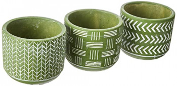 Kit de cachepots