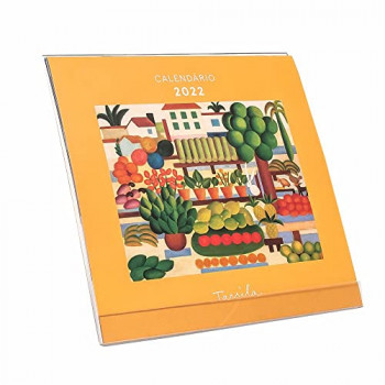 Calendário de mesa