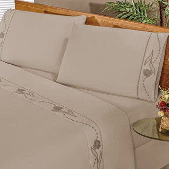 Jogo de cama de ótima qualidade