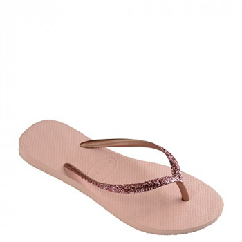 Chinelo estiloso
