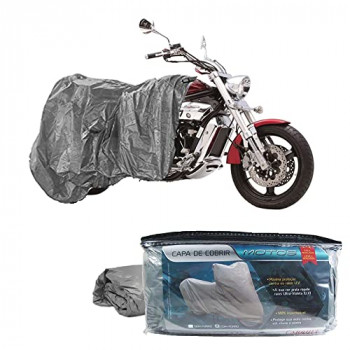 Capa de proteção para moto