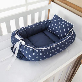 Ninho redutor de berço