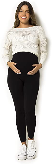 Roupas confortáveis para a mãe