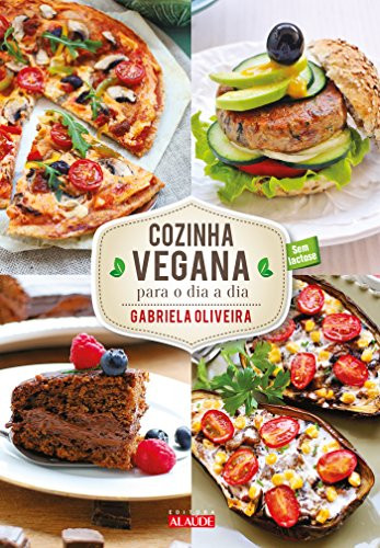 Livro de receitas veganas