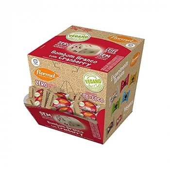 Chocolates veganos