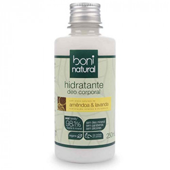 Hidratante corporal
