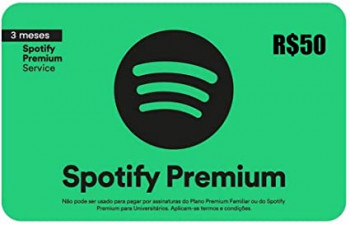 Assinatura de serviço de streaming