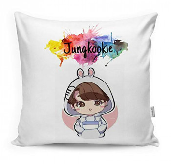 Almofada da banda preferida