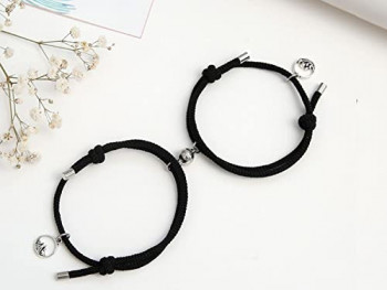 Conjunto de pulseiras magnéticas