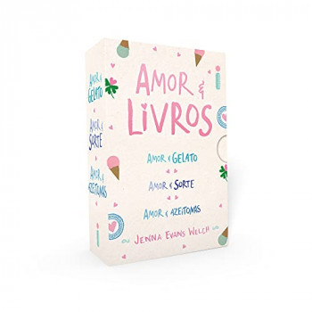 Livro de romance
