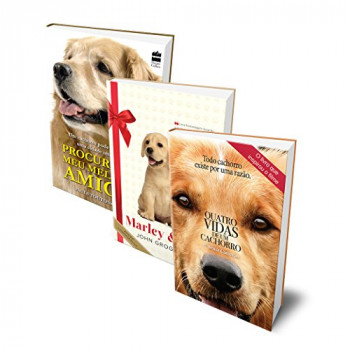 Livros relacionados ao pet