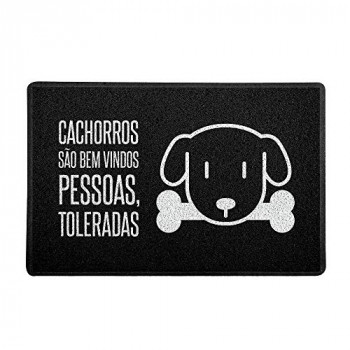 Capacho divertido