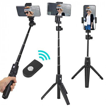 Tripé para celular