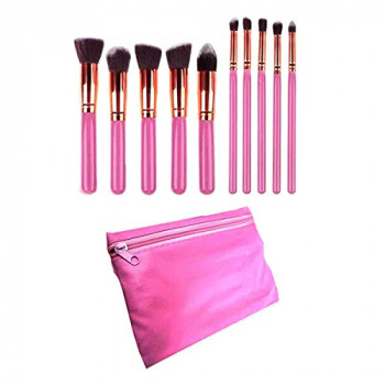 Kit de pincéis para maquiagem