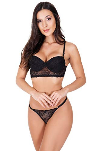 Uma lingerie nova