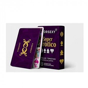 Baralho erótico