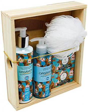 Kit de banho