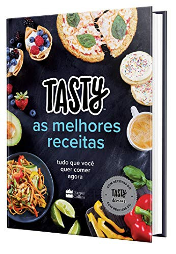Livro de receitas