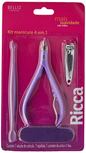 Kit para a barba ou para as unhas