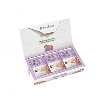 Kit de sabonetes perfumados