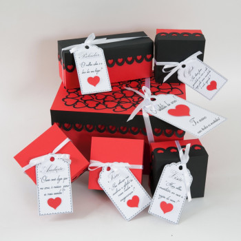 Caixa dos cinco sentidos