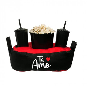 Almofada porta-pipoca
