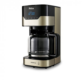 Cafeteira programável