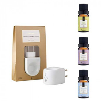 Aromatizador de ambiente com essências