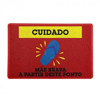 Capacho divertido