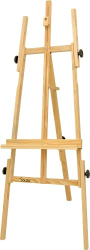 Cavalete de pintura