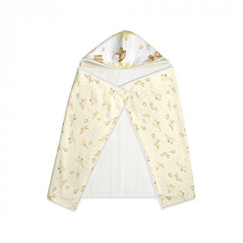 Toalhas macias para o banho