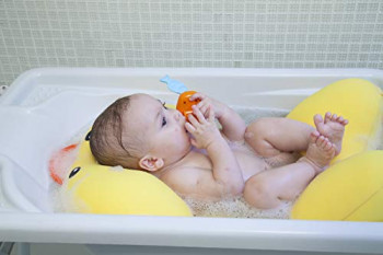 Suporte ou almofada para banho