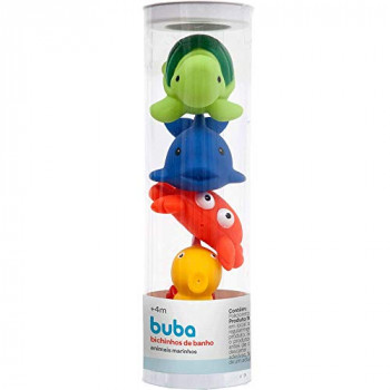 Brinquedos para o banho
