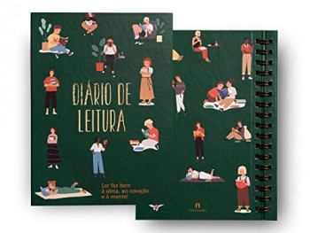 Diário de leituras