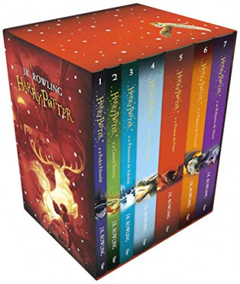Coleção de livros