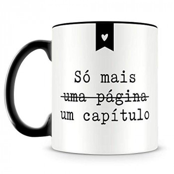 Caneca personalizada
