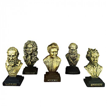 Estatuetas em resina