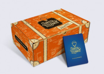 Clube de assinatura de livros