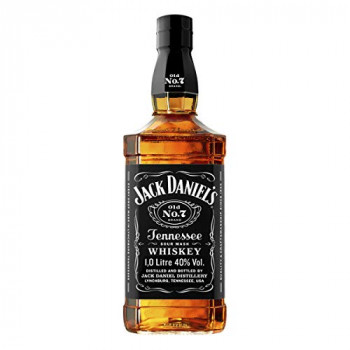 Garrafa de whisky
